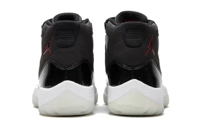 Air Jordan (gs)  11 '72-10' In Black