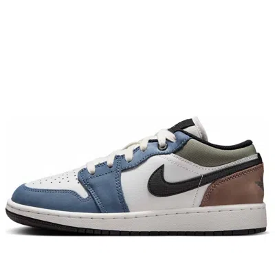 Air Jordan (gs)  1 Low 'diffused Blue Jade Horizon'