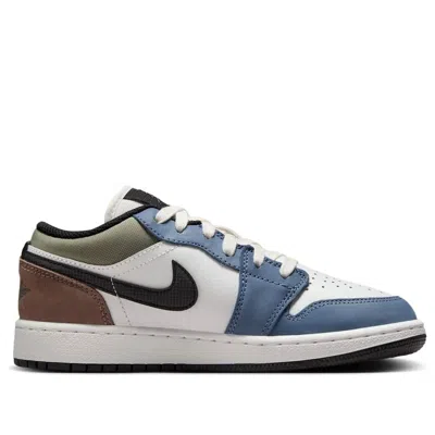 Air Jordan (gs)  1 Low 'diffused Blue Jade Horizon'