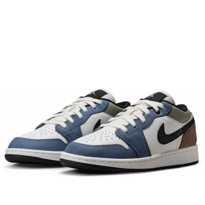 Air Jordan (gs)  1 Low 'diffused Blue Jade Horizon'