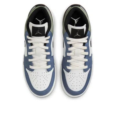 Air Jordan (gs)  1 Low 'diffused Blue Jade Horizon'
