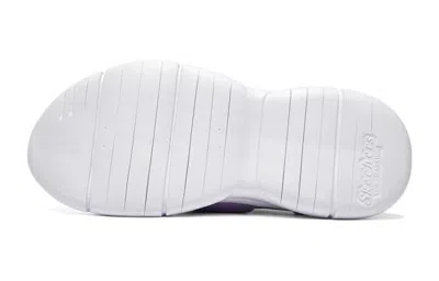 Skechers (gs)  Flex Blast Shoes 'purple Grey'