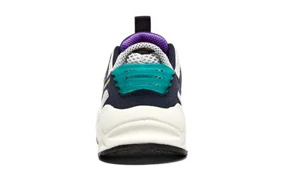 Skechers (gs) Ultrasurge 'navy White Purple' In Multi