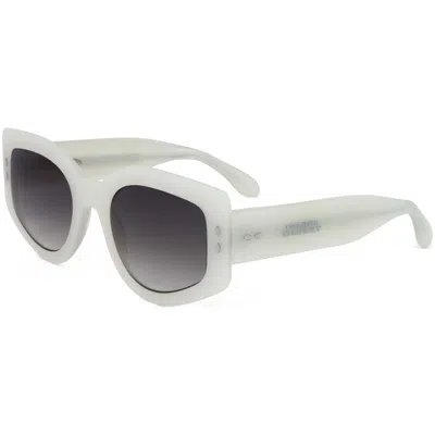 Isabel Marant Women's 54 Mm Grey Sunglasses