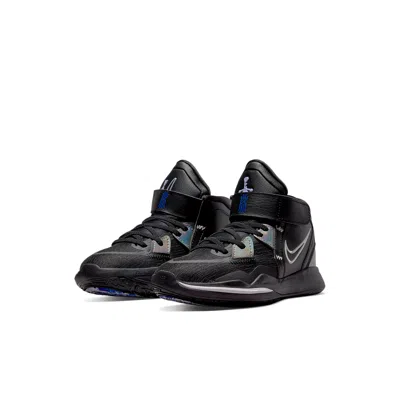 Nike (ps)  Kyrie Infinity 'black Metallic Silver'