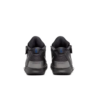 Nike (ps)  Kyrie Infinity 'black Metallic Silver'