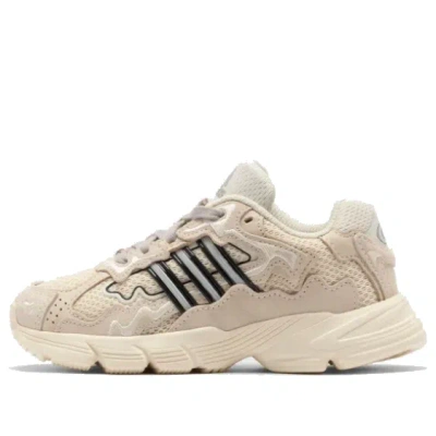 Adidas Originals Bad Bunny Response Cl "wonder White" In Neutral