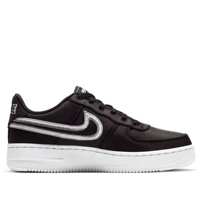 Nike (gs)  Air Force 1 Lv8 1 'black White'