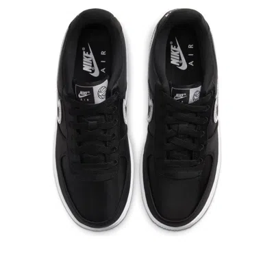 Nike (gs)  Air Force 1 Lv8 1 'black White'