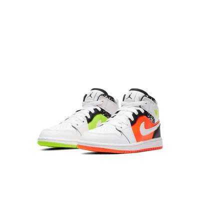 Air Jordan (ps)  1 Mid 'notebook'