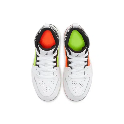 Air Jordan (ps)  1 Mid 'notebook'