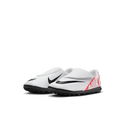 Nike (ps)  Mercurial Vapor 15 Club 'bright Crimson' In White