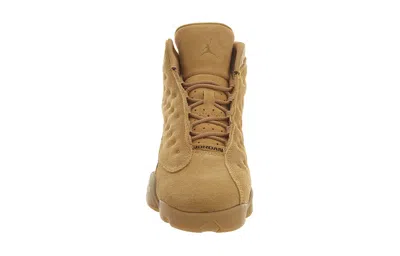 Air Jordan (gs)  13 Retro 'wheat' In Brown