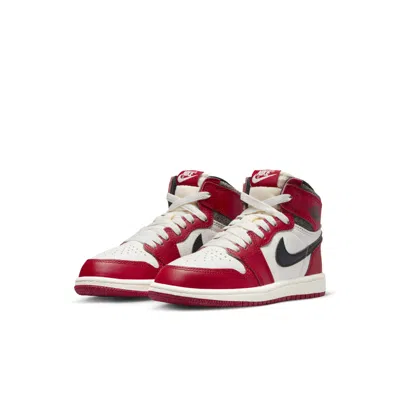 Air Jordan (gs)  1 Retro High Og 'chicago Lost & Found'