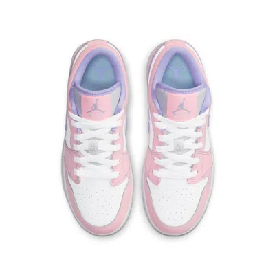 Air Jordan (gs)  1 Low Se 'arctic Punch' In Pink