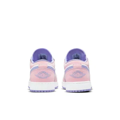 Air Jordan (gs)  1 Low Se 'arctic Punch' In Pink
