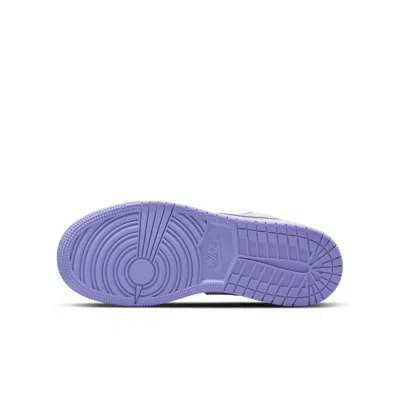 Air Jordan (gs)  1 Low Se 'arctic Punch' In Pink