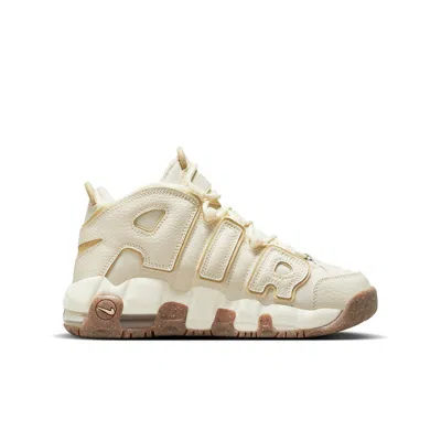 Nike (gs)  Air More Uptempo 'coconut Milk'