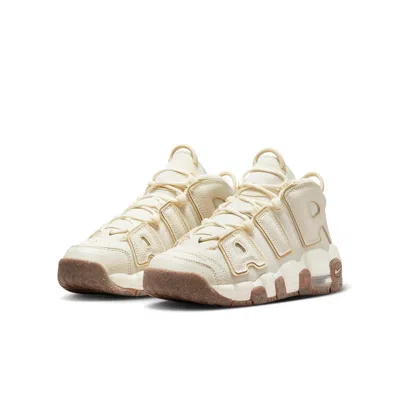 Nike (gs)  Air More Uptempo 'coconut Milk'
