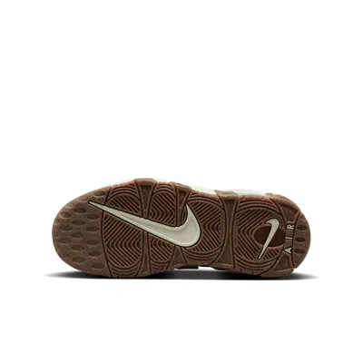 Nike (gs)  Air More Uptempo 'coconut Milk'
