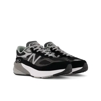 New Balance (gs)  990 V6 Fuelcell Shoes 'black Grey White'