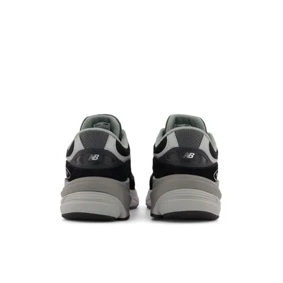 New Balance (gs)  990 V6 Fuelcell Shoes 'black Grey White'