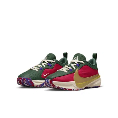 Nike (gs)  Zoom Freak 5 'keep It A Buck'