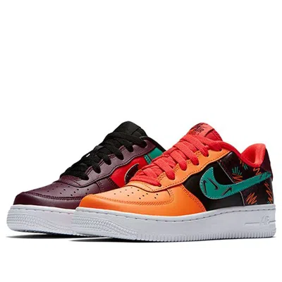 Nike (gs)  Air Force 1 Lv8 'what The 90s'