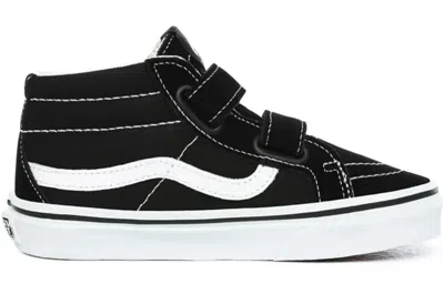 Vans Sk8-mid Reissue V Kids Black