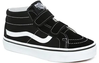 Vans Sk8-mid Reissue V Kids Black