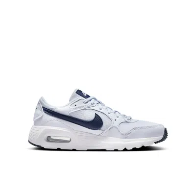 Nike (gs)  Air Max Sc 'football Grey Midnight Navy'