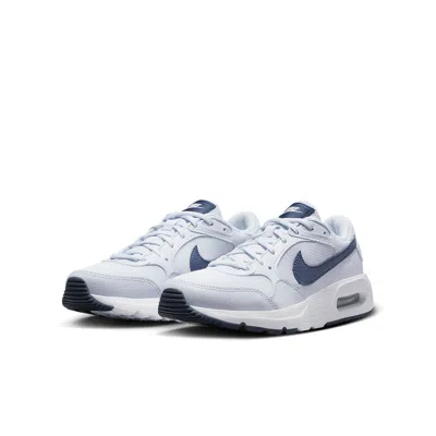 Nike (gs)  Air Max Sc 'football Grey Midnight Navy'