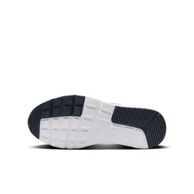 Nike (gs)  Air Max Sc 'football Grey Midnight Navy'