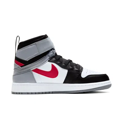 Air Jordan (gs)  1 High Flyease 'particle Grey' In Multi