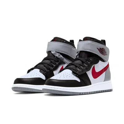 Air Jordan (gs)  1 High Flyease 'particle Grey' In Multi