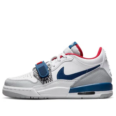 Air Jordan (gs)  Legacy 312 Low 'white French Blue' In Multi