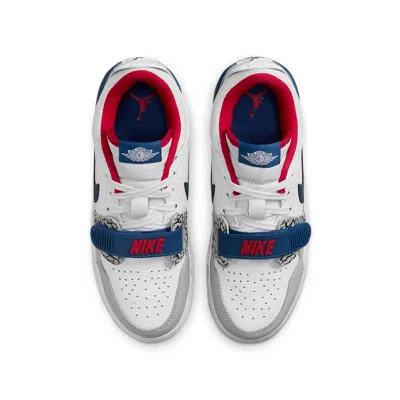 Air Jordan (gs)  Legacy 312 Low 'white French Blue' In Multi