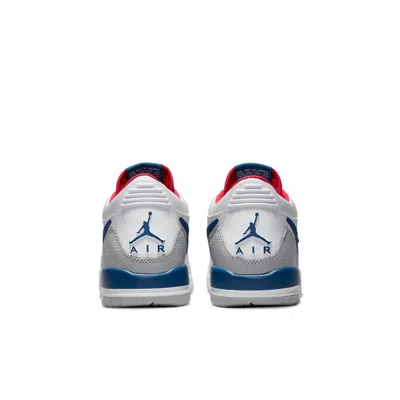 Air Jordan (gs)  Legacy 312 Low 'white French Blue' In Multi