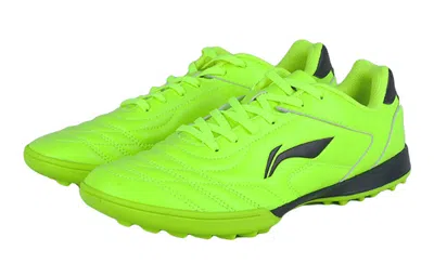 Li-ning (gs)  Training Soccer Shoes Tf 'neon Green'