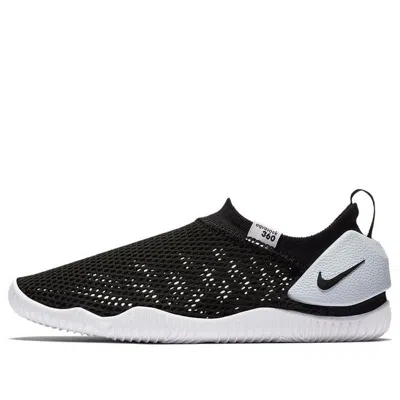 Nike (gs)  Aqua Sock 360 'black White'