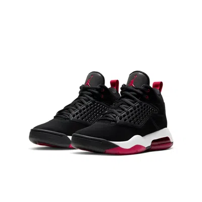 Air Jordan (gs)  Maxin 200 'bred' In Black