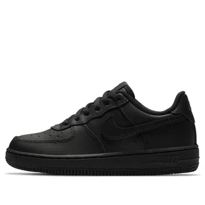 Nike (ps)  Air Force 1 'black'