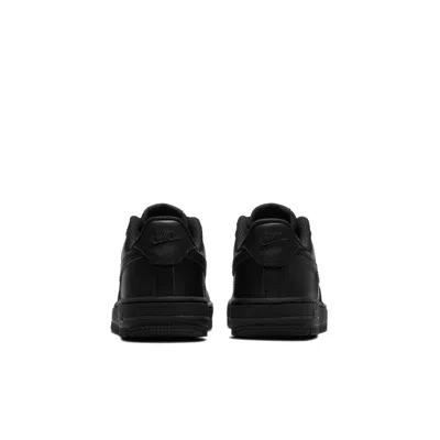 Nike (ps)  Air Force 1 'black'