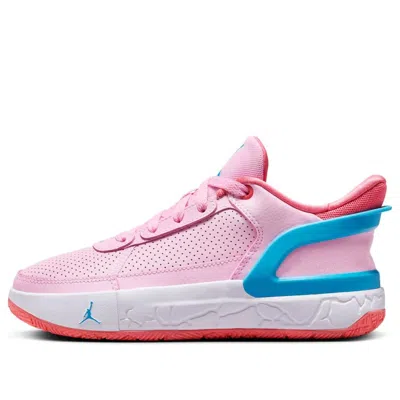 Air Jordan (gs)  Day1 Eo 'pink Foam Blue Lightning'