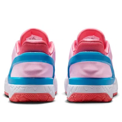 Air Jordan (gs)  Day1 Eo 'pink Foam Blue Lightning'