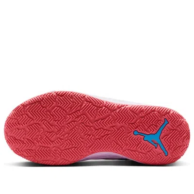 Air Jordan (gs)  Day1 Eo 'pink Foam Blue Lightning'