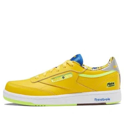 Reebok (ps)  Illumination's Minions X Club C Little Kid 'minions'