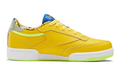 Reebok (ps)  Illumination's Minions X Club C Little Kid 'minions'