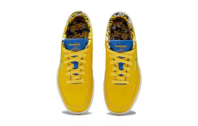Reebok (ps)  Illumination's Minions X Club C Little Kid 'minions'