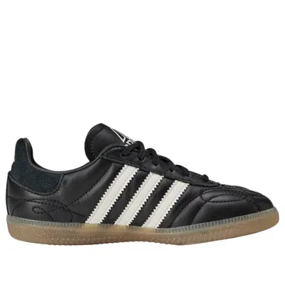 Adidas Originals (ps) Adidas X Naked Maha Samba Millenium 'core Black'